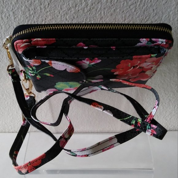 SOLD SOLD SOLD Cross-Body Cell Phone Shoulder Strap Wallet Pouch - Picture 14 of 16